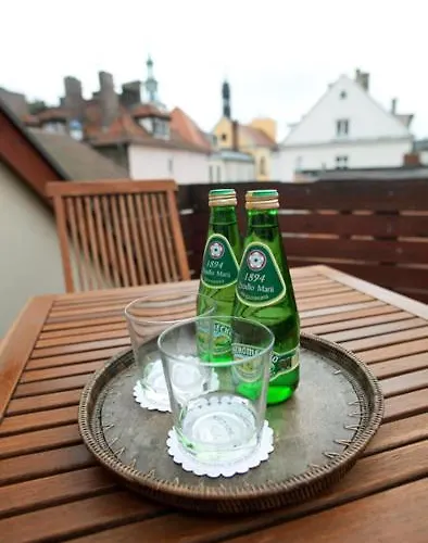 Апартаменти Solei Old Town *