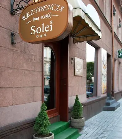 Rezydencja Solei Old Town Познань