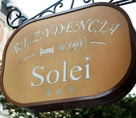 Rezydencja Solei Old Town